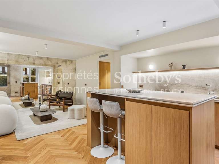 Appartement Paris 6e - 1 chambre - 58m²