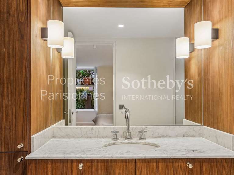 Appartement Paris 6e - 1 chambre - 58m²
