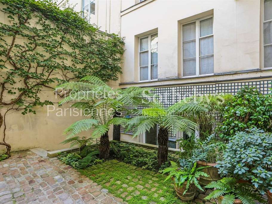 Appartement Paris 6e