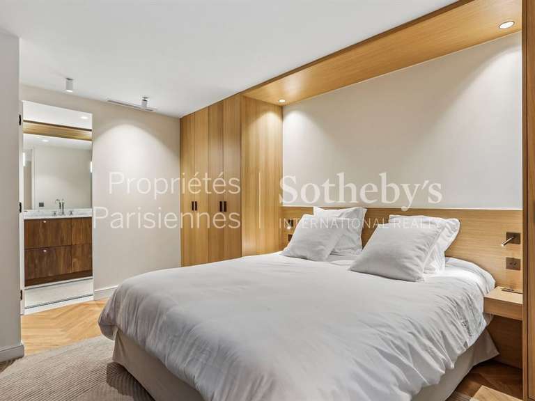 Appartement Paris 6e - 1 chambre - 58m²