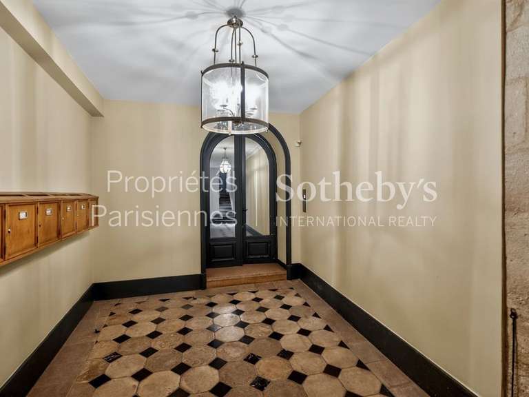 Appartement Paris 6e - 1 chambre - 58m²