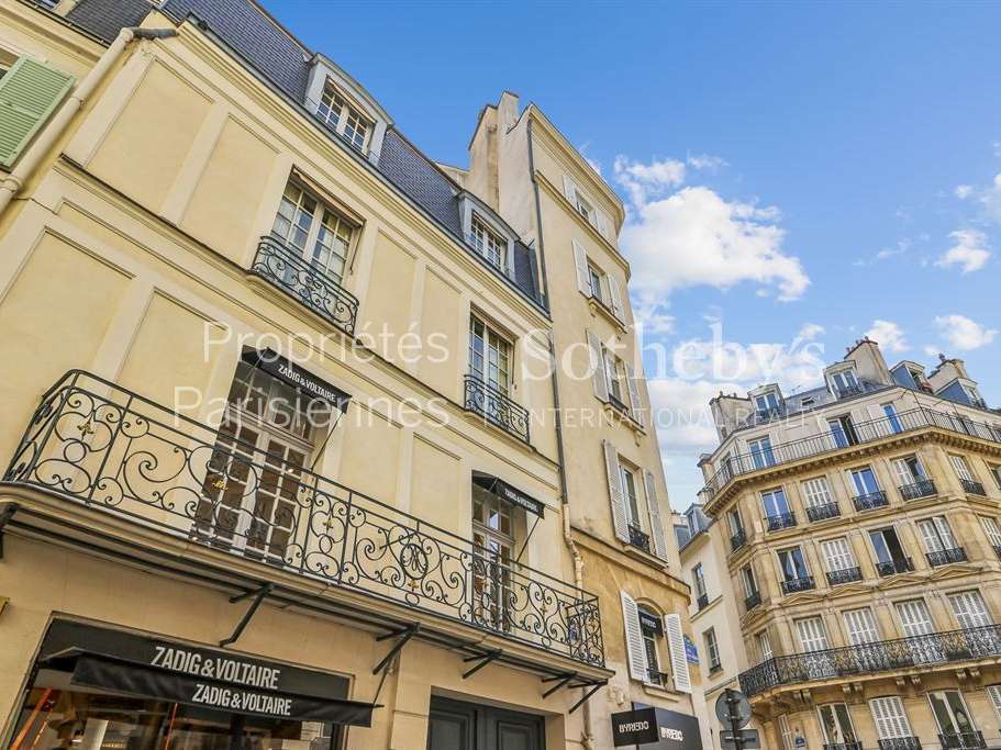 Appartement Paris 6e