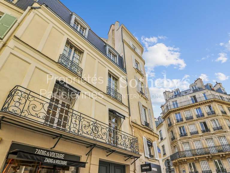 Appartement Paris 6e - 1 chambre - 58m²