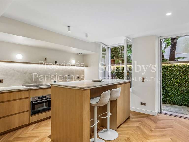Appartement Paris 6e - 1 chambre - 58m²