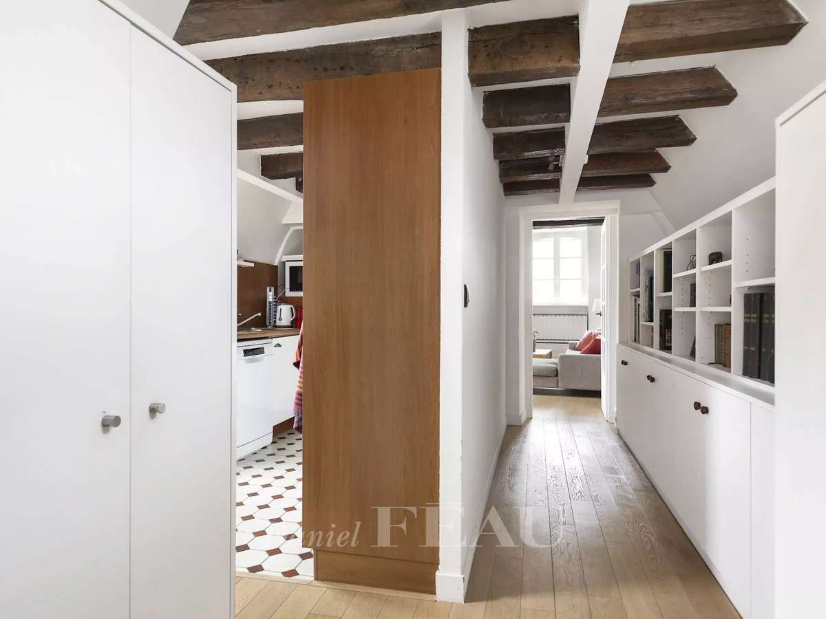 Appartement Paris 6e