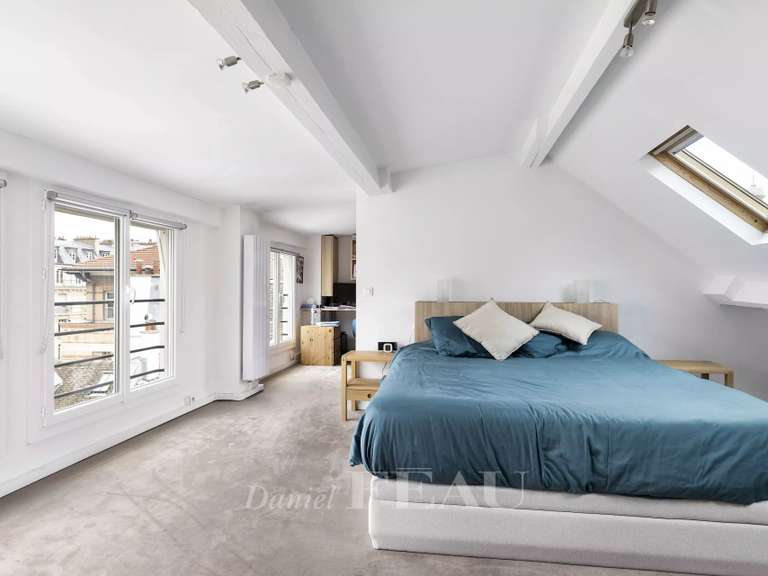 Appartement Paris 6e - 3 chambres - 196m²