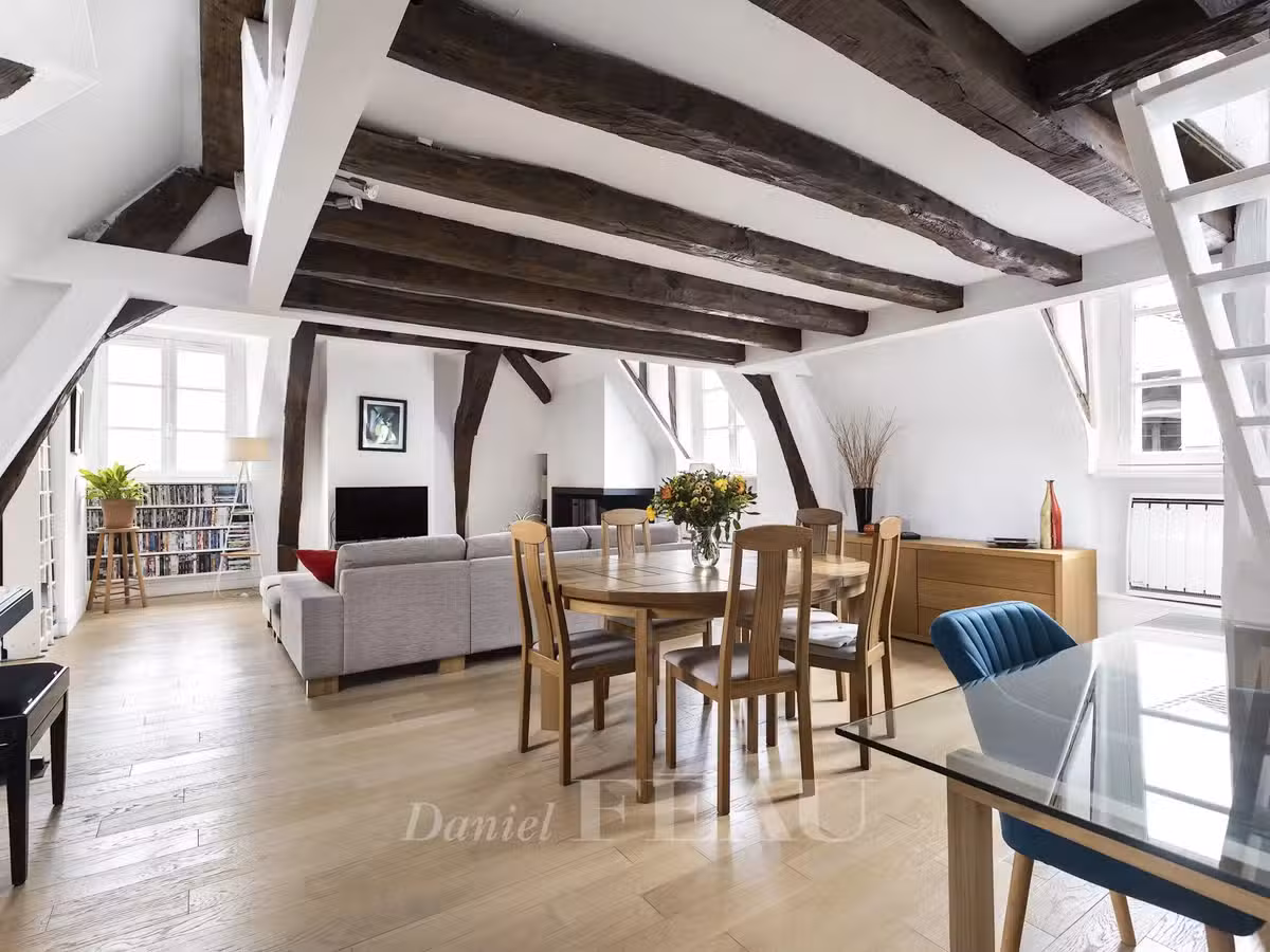 Appartement Paris 6e