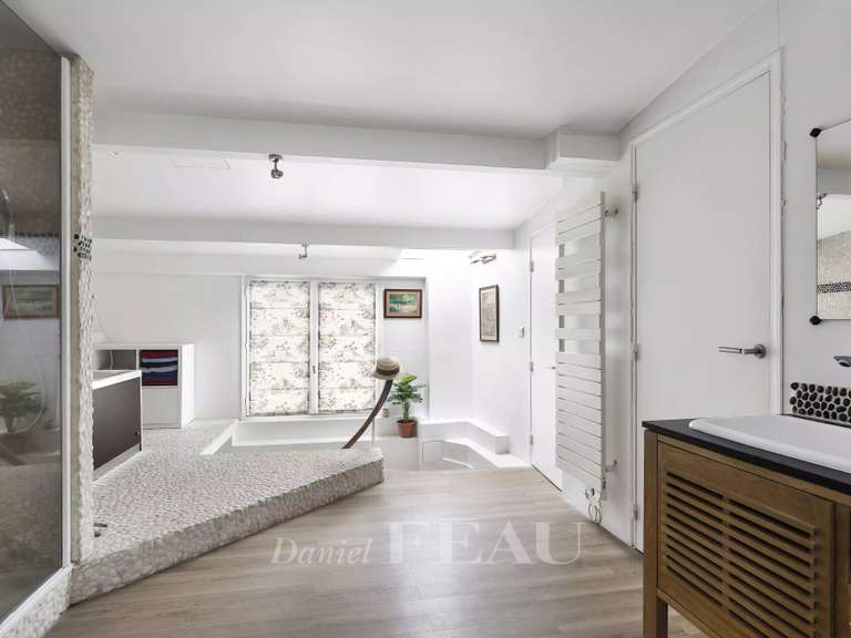 Appartement Paris 6e - 3 chambres - 196m²