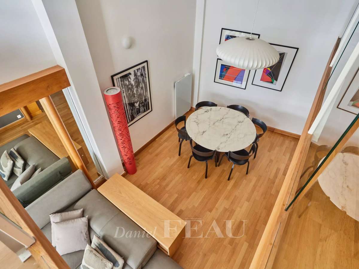 Appartement Paris 6e