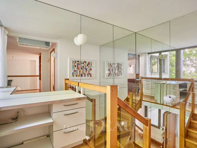 Appartement Paris 6e - 2 chambres - 116m²