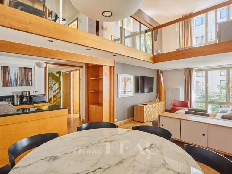 Appartement Paris 6e - 2 chambres - 116m²
