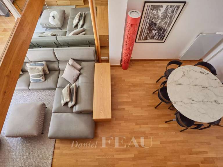Appartement Paris 6e - 2 chambres - 116m²