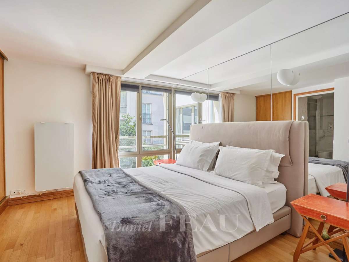 Appartement Paris 6e
