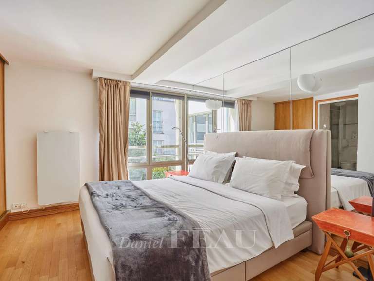 Appartement Paris 6e - 2 chambres - 116m²