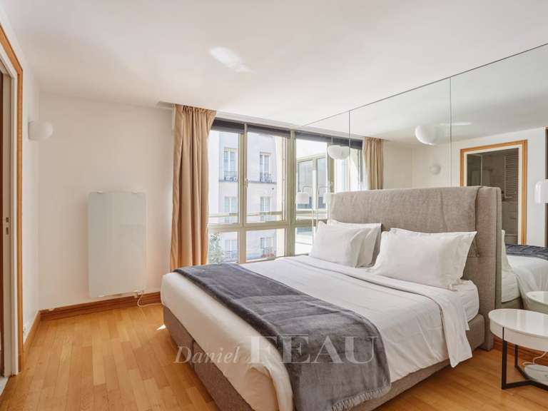 Appartement Paris 6e - 2 chambres - 116m²