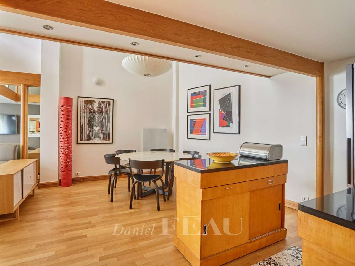 Appartement Paris 6e