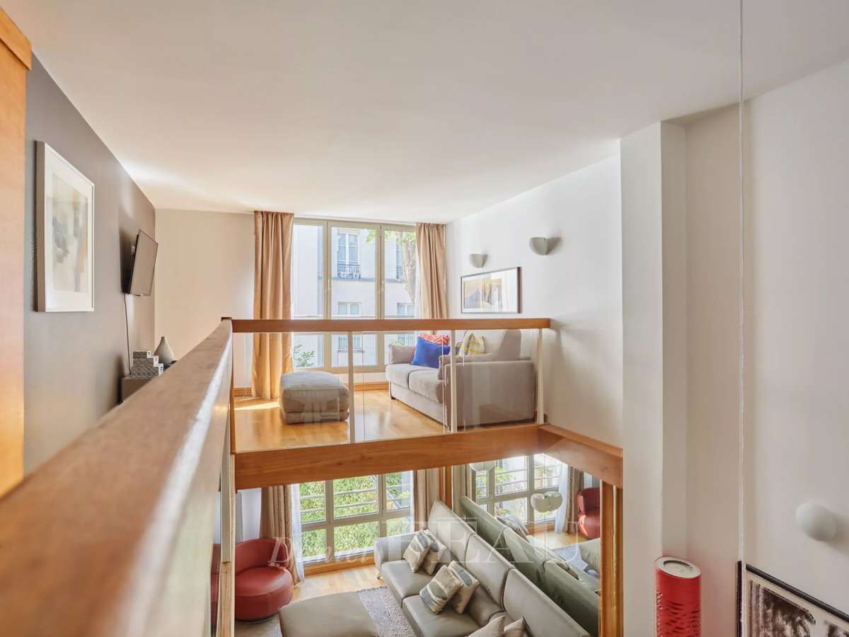 Appartement Paris 6e