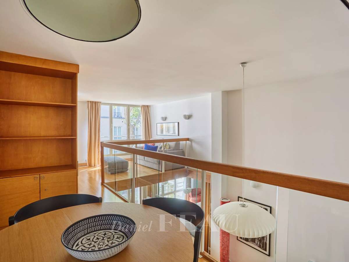 Appartement Paris 6e