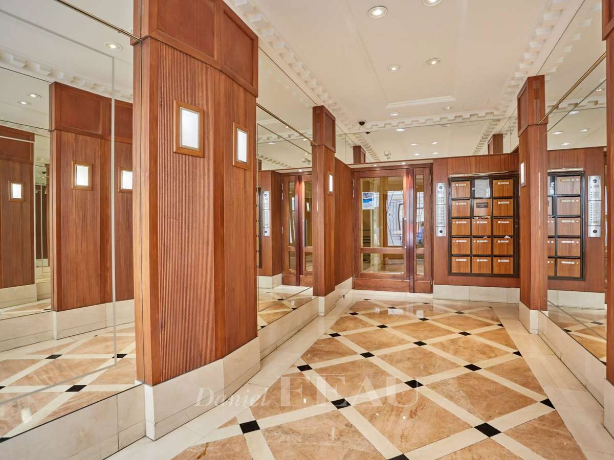 Appartement Paris 6e