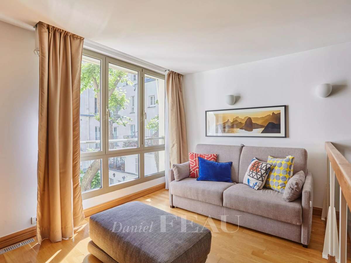 Appartement Paris 6e