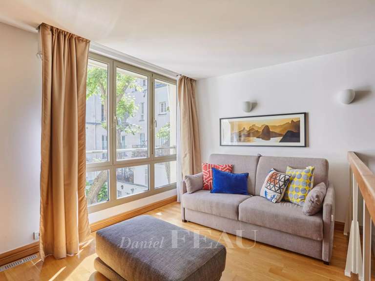 Appartement Paris 6e - 2 chambres - 116m²