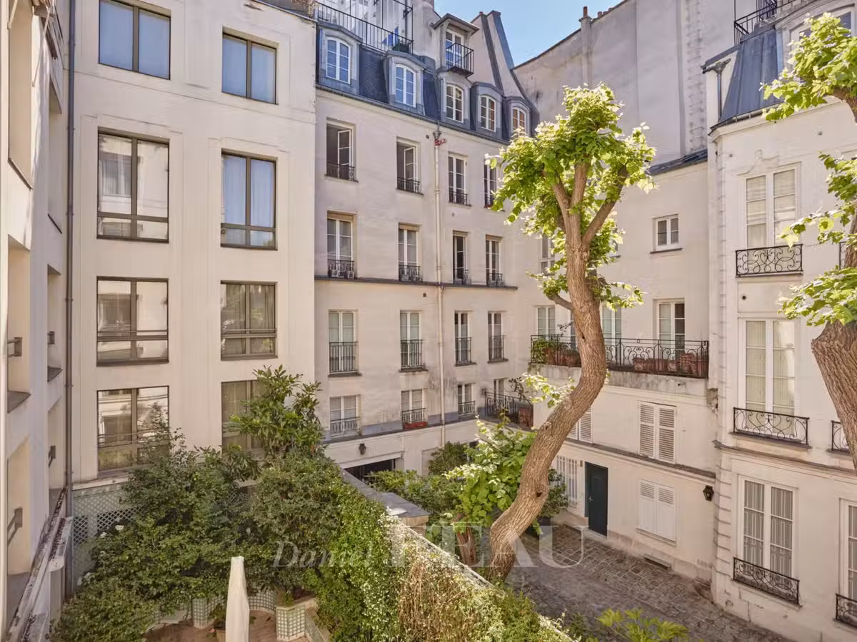 Appartement Paris 6e