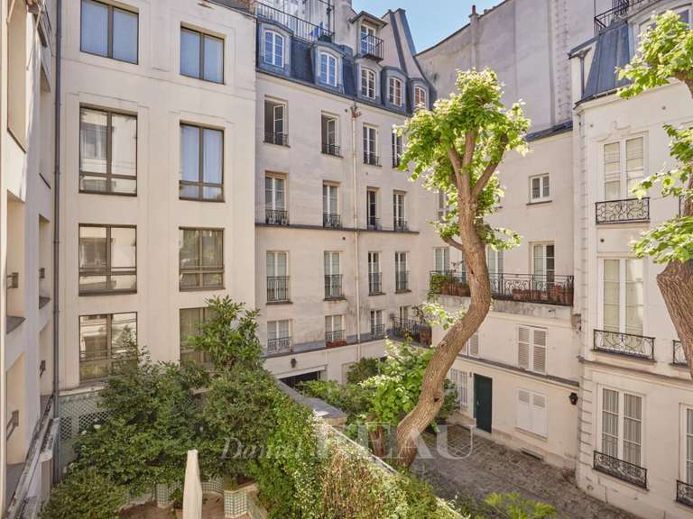 Appartement Paris 6e - 2 chambres - 116m²
