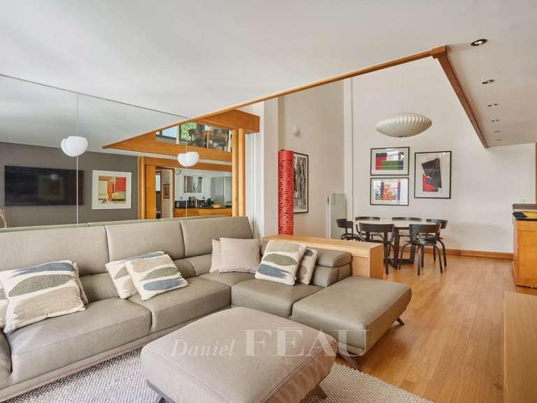 Appartement Paris 6e - 2 chambres - 116m²