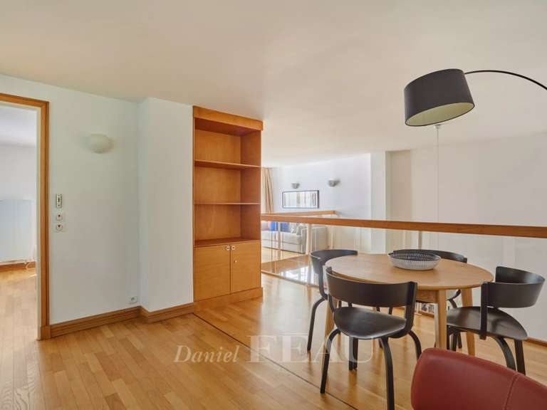 Appartement Paris 6e - 2 chambres - 116m²