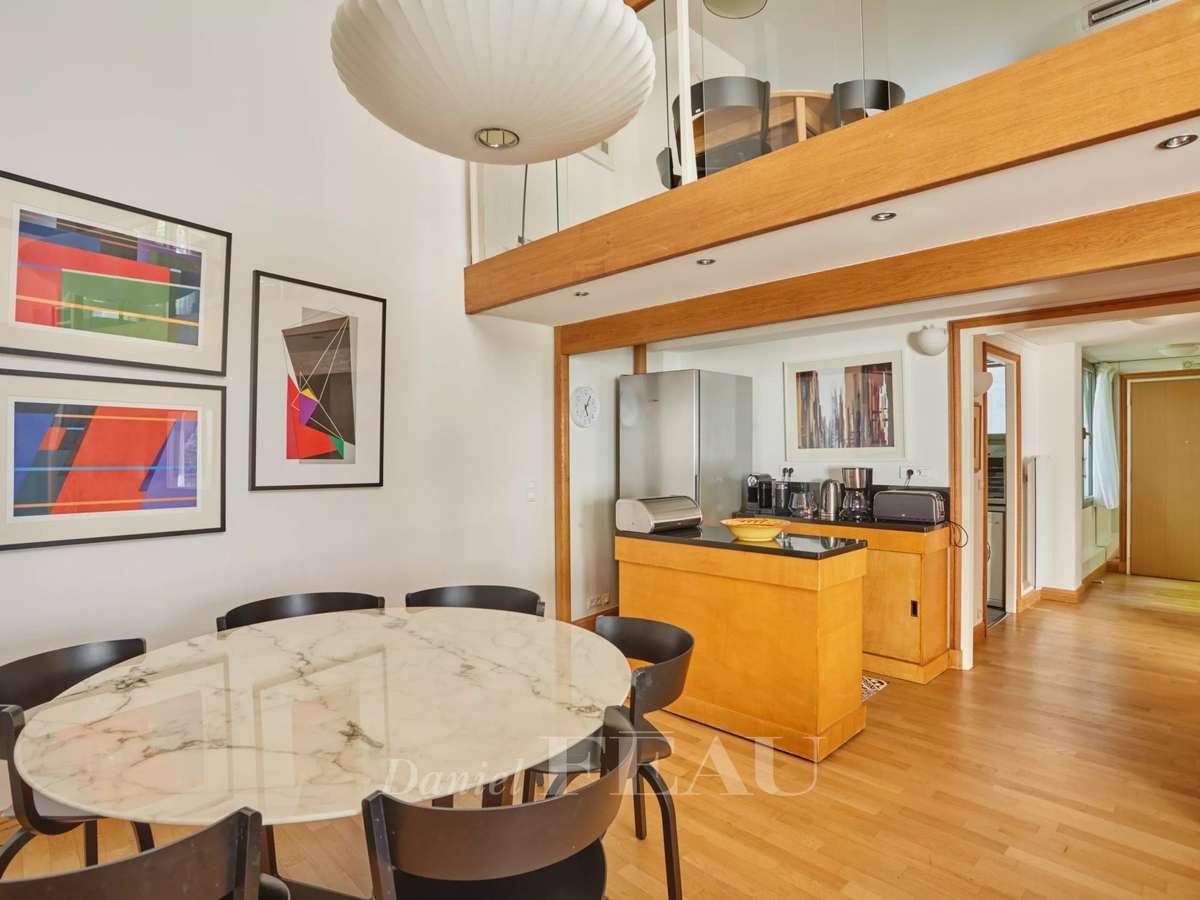 Appartement Paris 6e