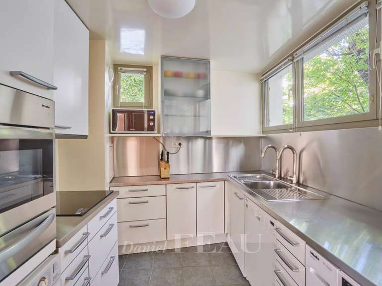 Appartement Paris 6e - 2 chambres - 116m²