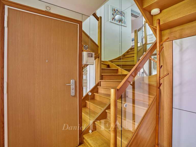 Appartement Paris 6e - 2 chambres - 116m²
