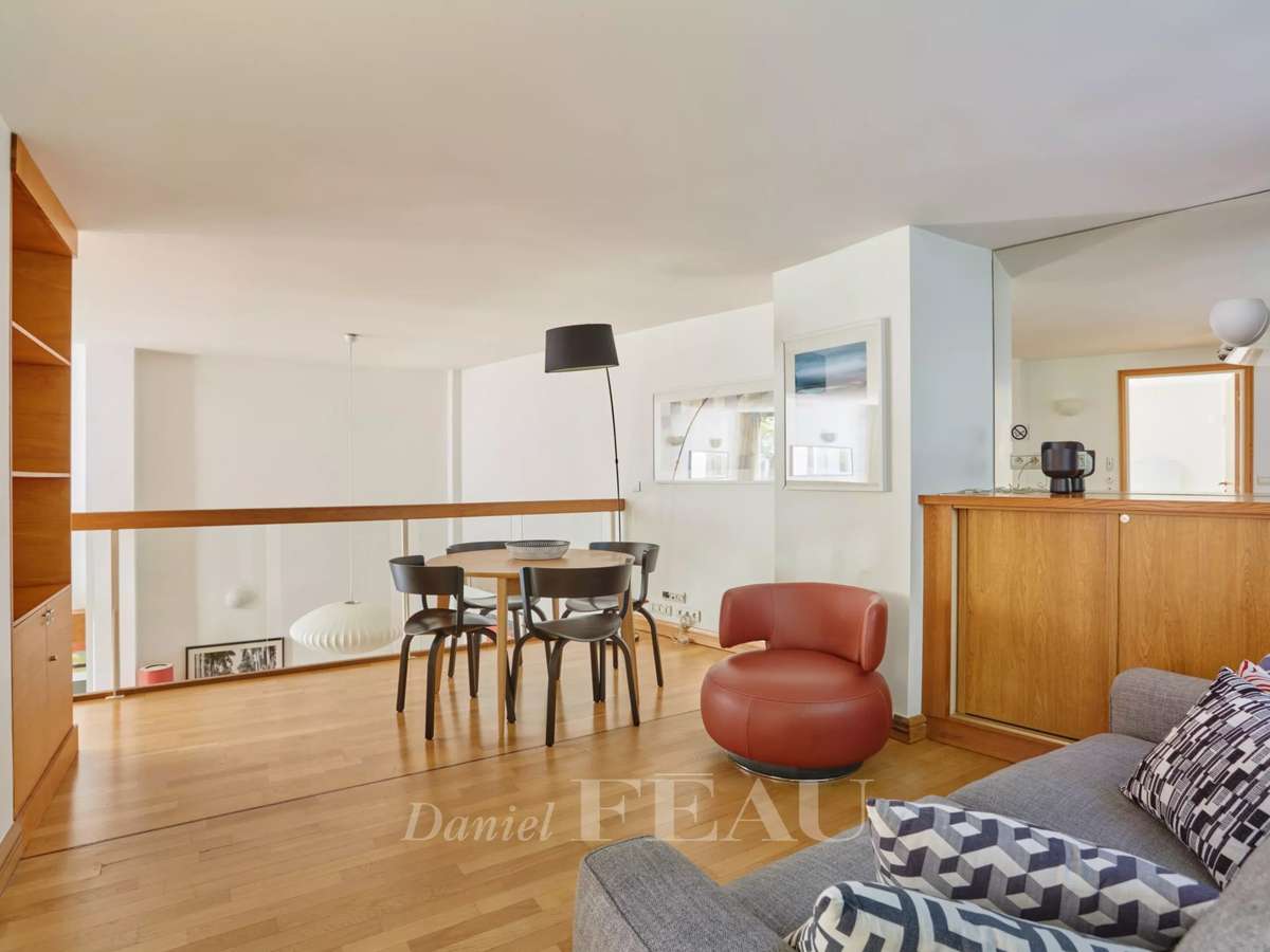 Appartement Paris 6e