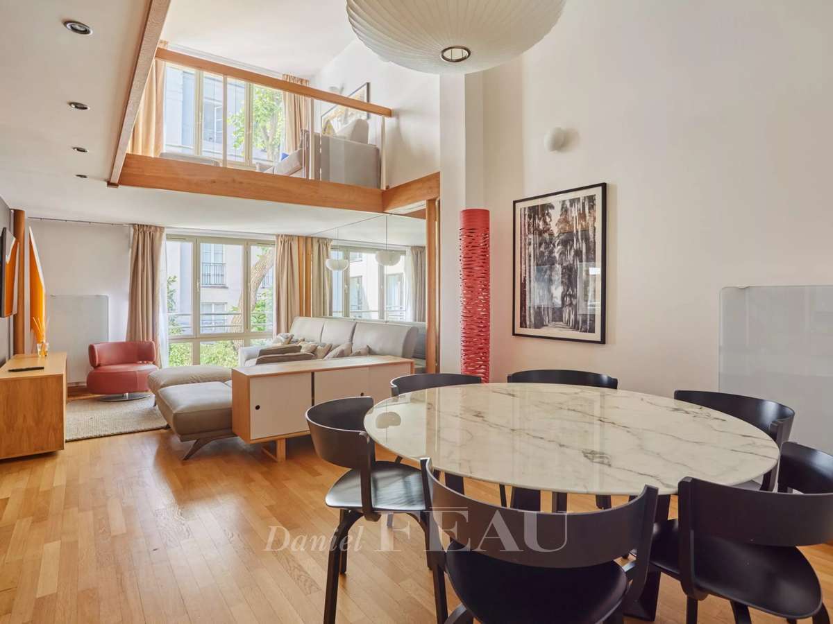 Appartement Paris 6e