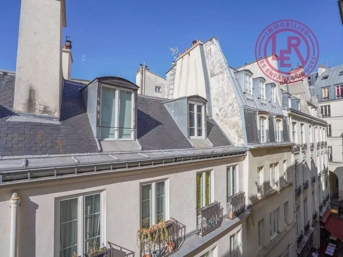 Appartement Paris 6e