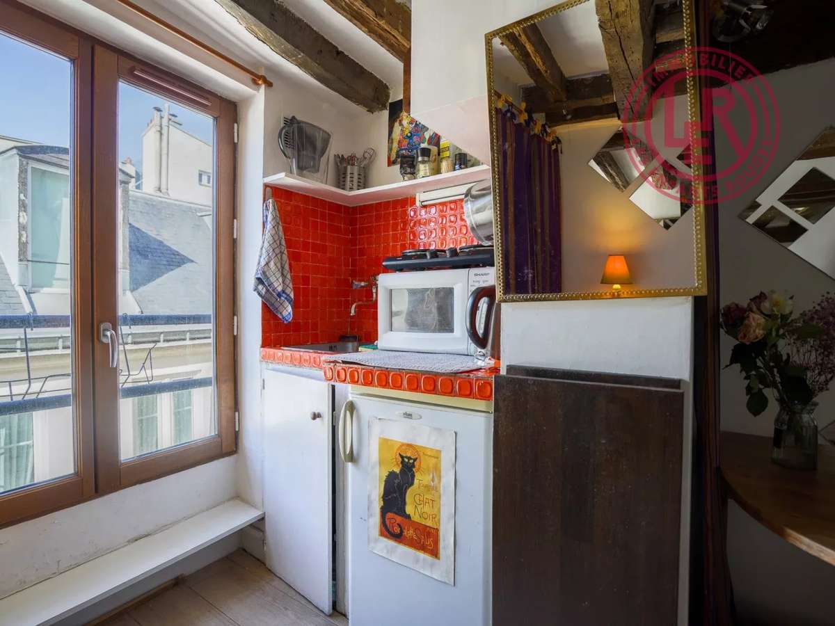 Appartement Paris 6e