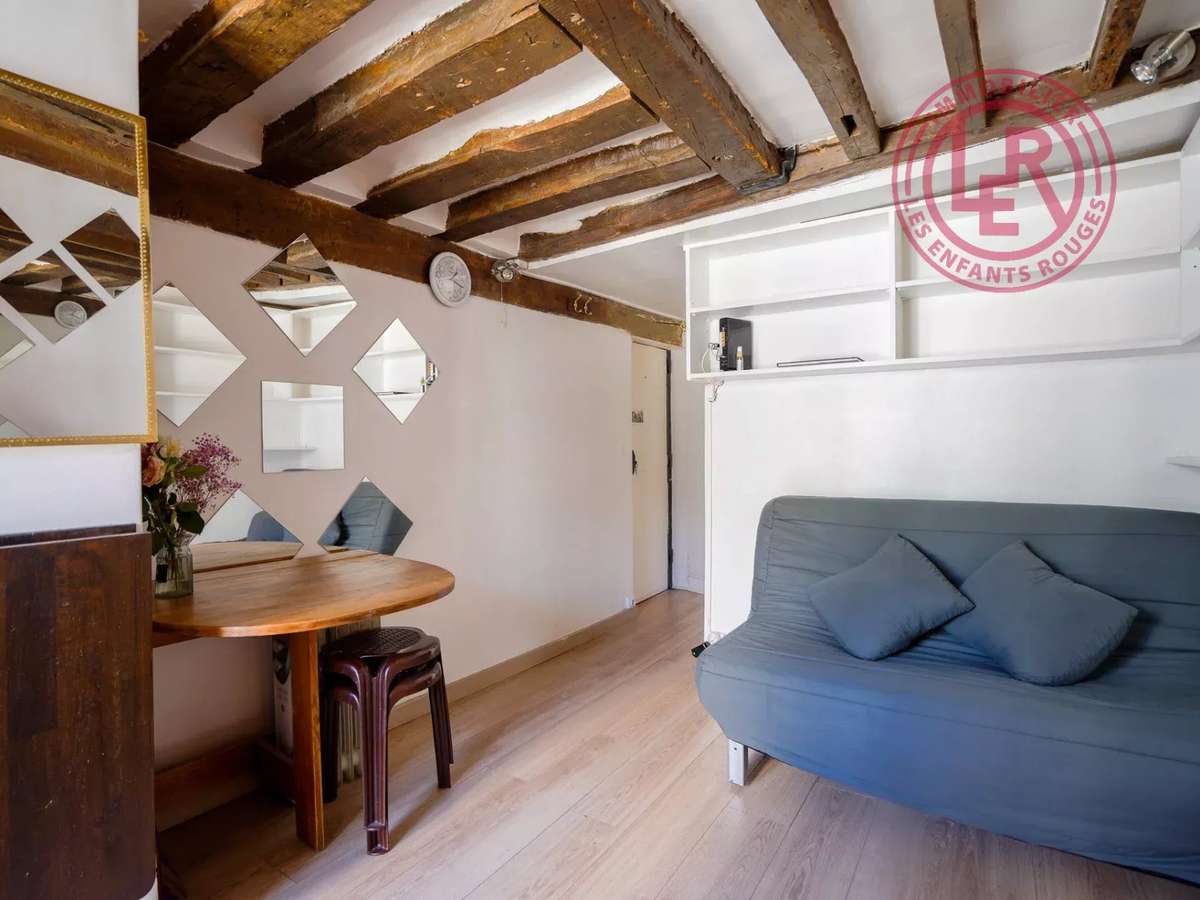 Appartement Paris 6e