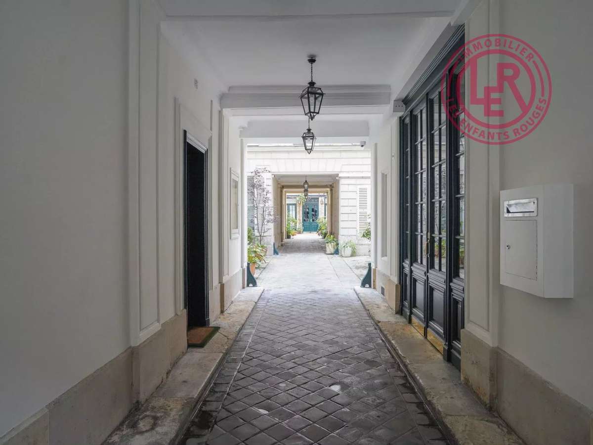 Appartement Paris 6e
