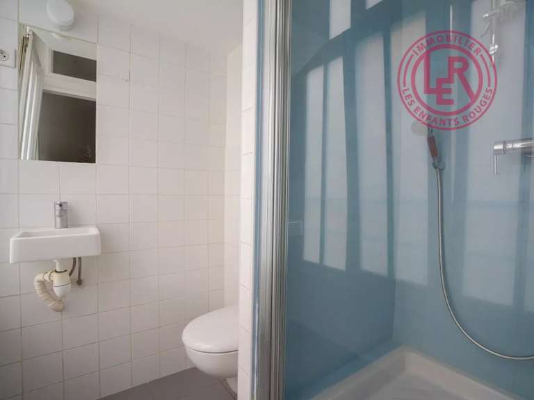 Appartement Paris 6e - 17m²