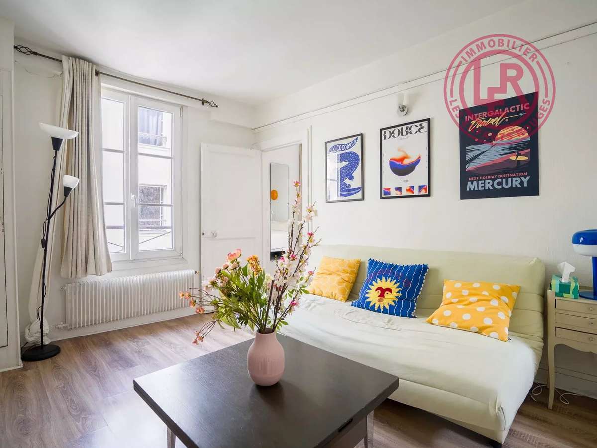Apartment Paris 6e