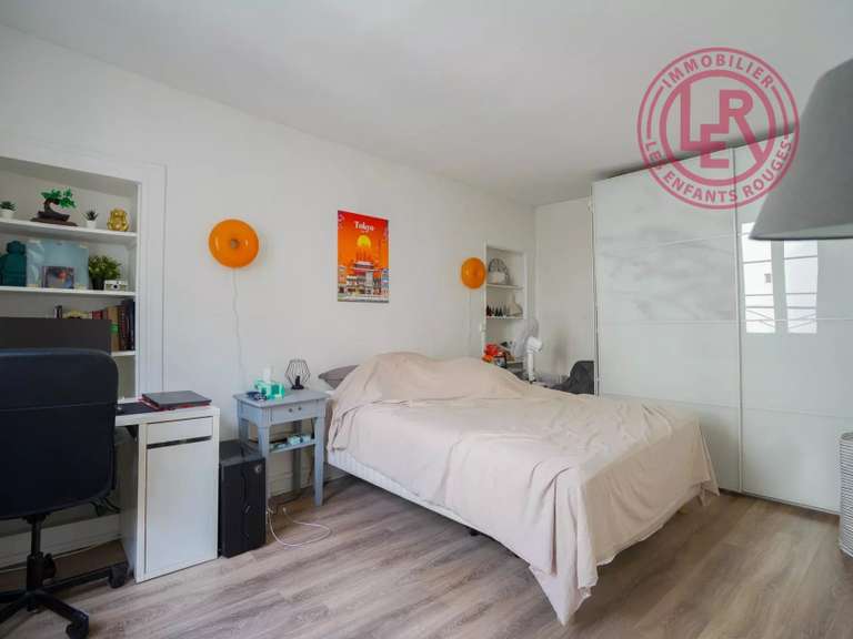 Appartement Paris 6e - 1 chambre - 31m²