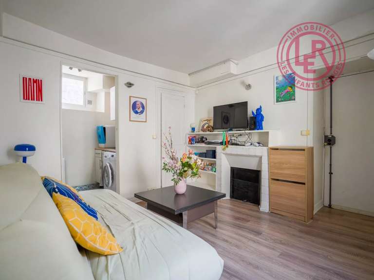 Appartement Paris 6e - 1 chambre - 31m²
