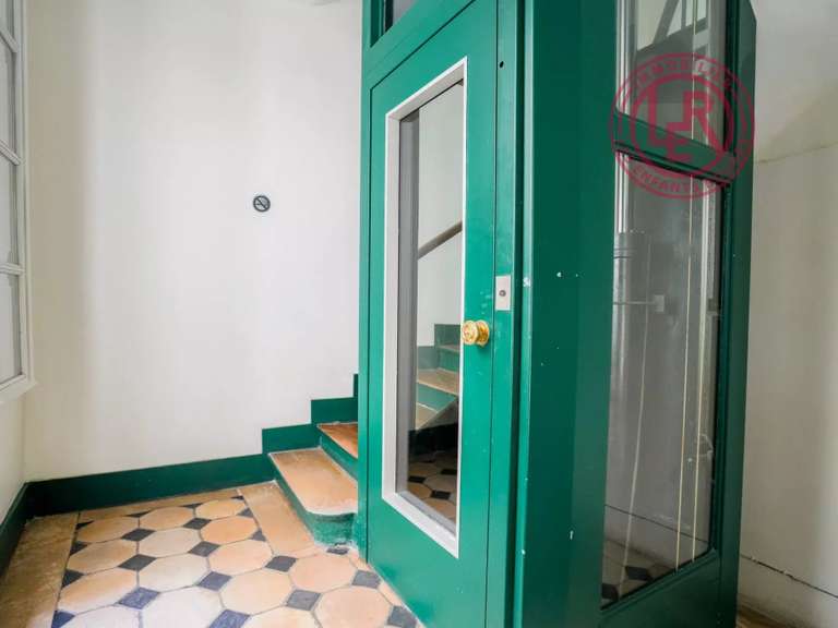 Appartement Paris 6e - 1 chambre - 31m²