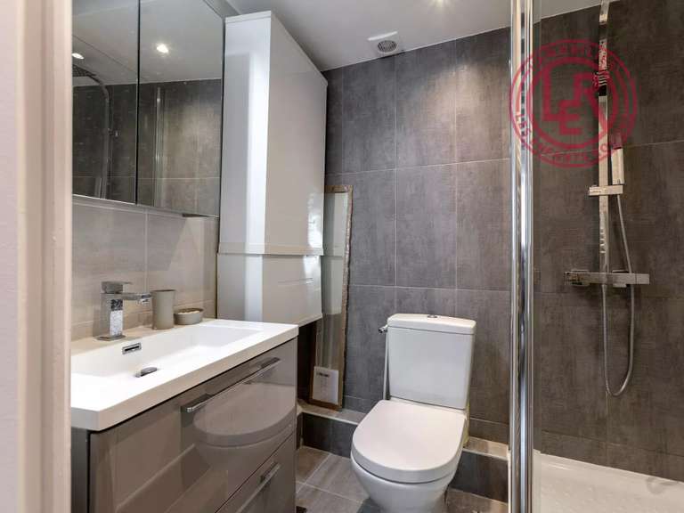 Appartement Paris 6e - 19m²