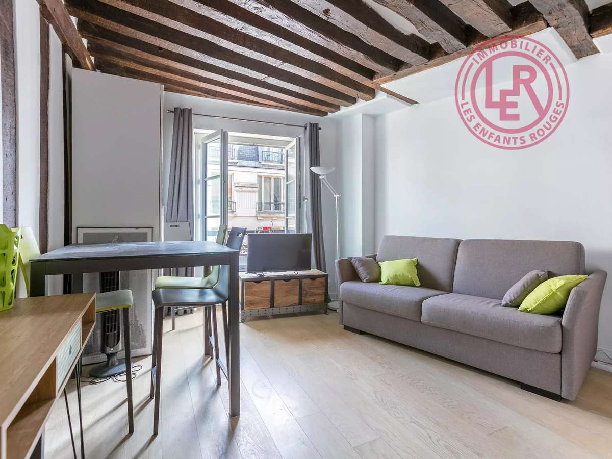 Apartment Paris 6e