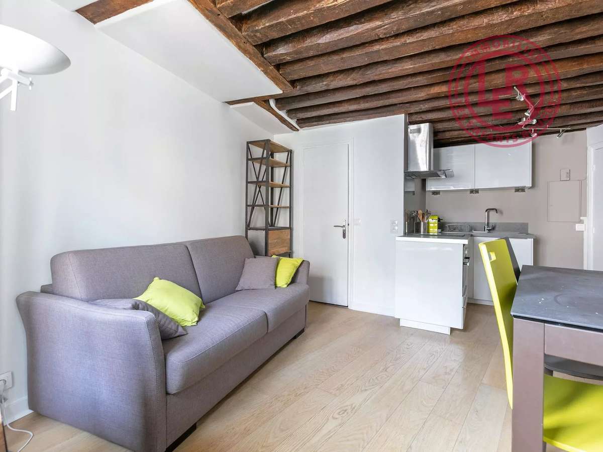 Apartment Paris 6e