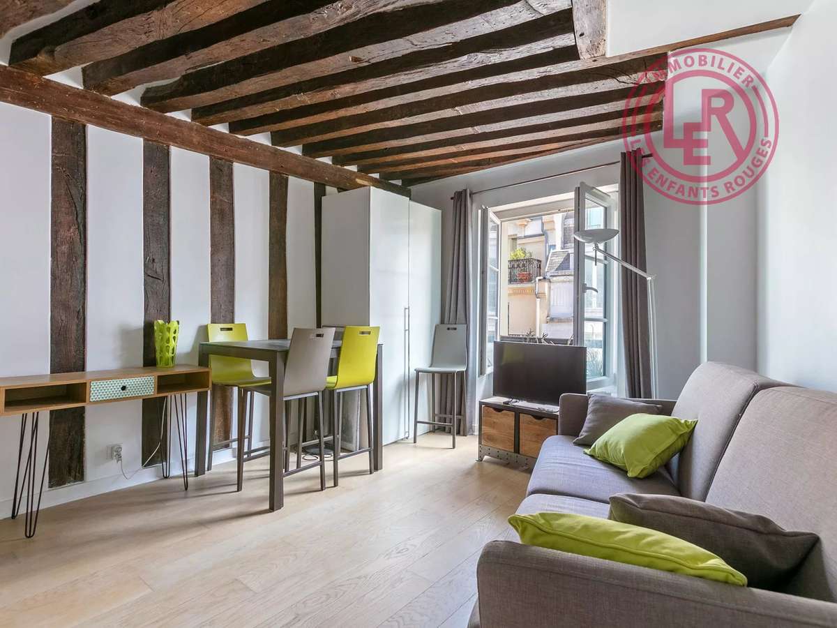 Apartment Paris 6e