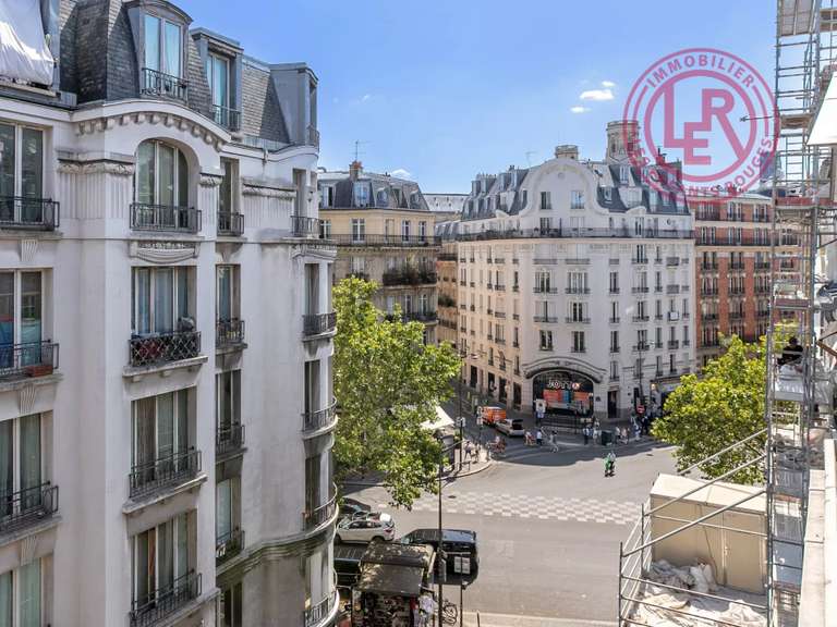 Appartement Paris 6e - 19m²