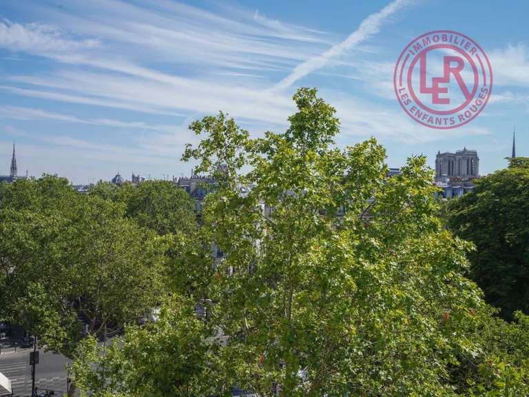 Appartement Paris 6e - 4 chambres - 208m²