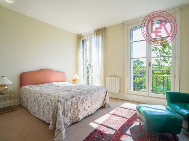 Appartement Paris 6e - 4 chambres - 208m²
